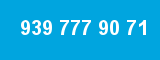939 777 90 71